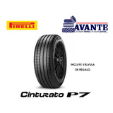 Llanta 205/50r17 Pirelli Cinturato P7 Runflat 89y Índice De Velocidad Y