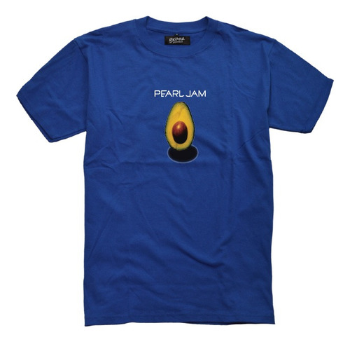 Remera Pearl Jam Palta Grunge Rock Talles  Algodon Exoma