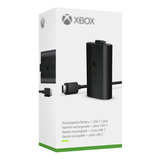 Serie De Juegos Xbox Y Kit De Carga De Baterías Recargable T