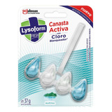Lysoform Canasta Para Inodoros - 3 Unidades