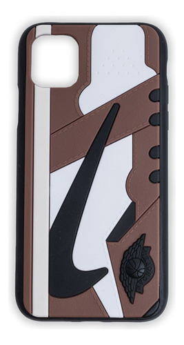 Funda Celular iPhone Nike 