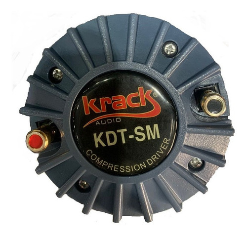 Tweeter Driver Agudo Titanio Kdt-sm 300w