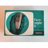 Control Remoto Grundig Fernregler Ii Con 8 Mt Cable