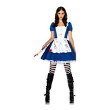 Vestido Cosplay Alice Madness Returns Maid Lolita