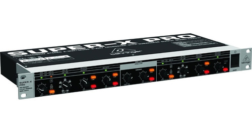 Crossover Behringer Super X Pro Cx 2310 2 Vias