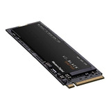 Ssd Wd Black Sn750 250gb M.2 Pci-e Nvme Gen3 Wds250g3x0c