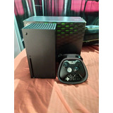 Xbox Sires X Com Um Controle Elite 1 