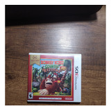 Donkey Kong Country Returns Nintendo 3ds