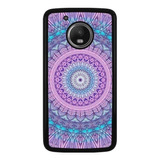 Funda Protector Para Motorola Moto Mandala Moda Tumblr 05