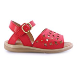 Sandalia Niña 12-17 Yondeer 9173-6 Huarache Moda Casual Gnv®