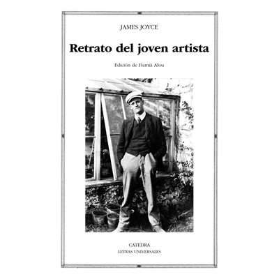 Libro Retrato Del Joven Artista, De Alou Damià. Editorial Cátedra, Tapa Blanda (2022)