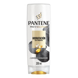 Acondicionador Pantene Pro-v Solutions Acondicionador Pantene Hidratación Extrema Pro-v 200ml En Botella De 200ml Por 2 Packs