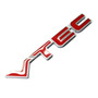 Emblema Vtec Honda Civic Emotion Exs Lxs Pega  Honda Accord