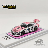 Tarmac Works 1:64 Porsche 935 K3 24 Horas De Le Mans 1980 