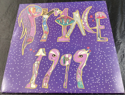 Prince - 1999 2lp Usa 1ra Edic Michael Jackson Steve Wonder