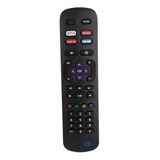 Controle Remoto Para Tv Philco Roku Smart 4k Netflix Youtube