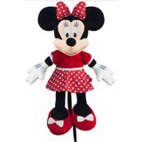  Minnie Mouse  68 Cm  Disney Pelucia Frete Grátis
