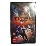 Titan A. E. Vhs Original 