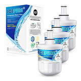 Filtro De Agua Para Refrigerador Compatible Con Samsung