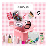 Caja Sorpresa/misteriosa De Cosméticos Y Maquillaje 20 Pza