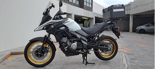 Suzuki  V Strom