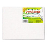 Trapo Blanco Para Pisos Virulana 50x60cm 100% Algodón ( X12)