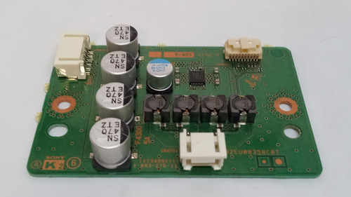 Modulo Amplificador De Audio Sony Xbr-55x855b 1-893-276-11 