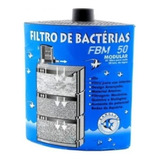 Filtro De Bacterias Fbm-50