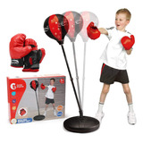 Saco De Boxeo Para Niños, Juego De Boxeo Deportivo