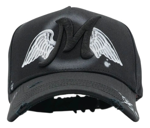 . Gorra Thirty One El Mago Forever Black/ Calidad 1.1 El *