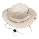 Sombrero Gorro Australiano Pesca Safari Hat Ripstop