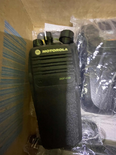 Dgp4150 Vhf Motorola Mototrbo