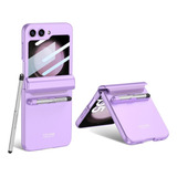 Miimall Funda Compatible Con Samsung Galaxy Z Flip 5 Con S +