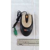 Mouse Antigo Ps2 Dr. Hank Funcionando Normal Cod 2724