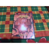 Dvd Anthrax  Chile On Hell 