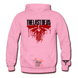 Poleron, Luciernagas Logo Sangre, The Last Of Us, Serie / The King Store