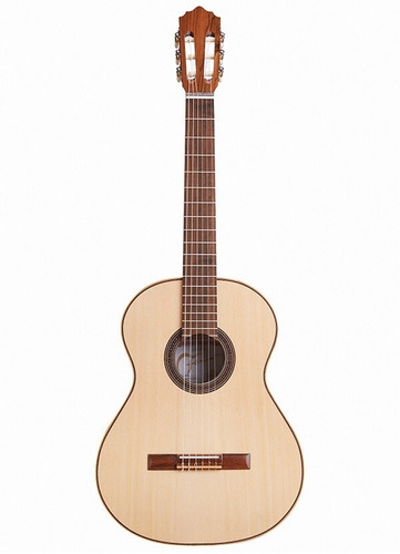 Guitarra Criolla Clásica Fonseca 65