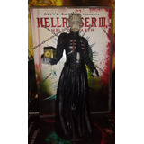 Hellraiser: Pinhead. Serie 1. Reel Toys. Neca. Restaurado.