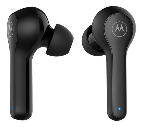 Auriculares Motorola Motobuds 085 Bluetooth Originales Negro