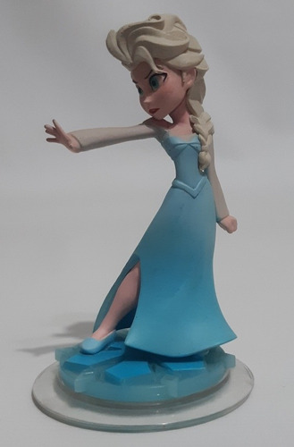 Boneca Frozen Disney Infinity Coleção Game