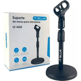 Suporte Para Microfone Podcast Home Offic Youtube Top D+