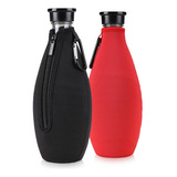 Kwmobile Funda De Neopreno Compatible Con Botella Sodastream