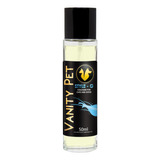  Perfume  Para Cachorro  Vanity Pet Colonia Para Banho E Tosa Pet  De 50ml