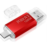 Pohove Memoria Usb C De 128 Gb Unidad Flash Usb Tipo C 128 G