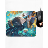 Mouse Pad Xs Sage Reyna Valorant Art