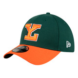 Gorra New Era Lmb 39thirty Leones De Yucatán Local 2024 Homb