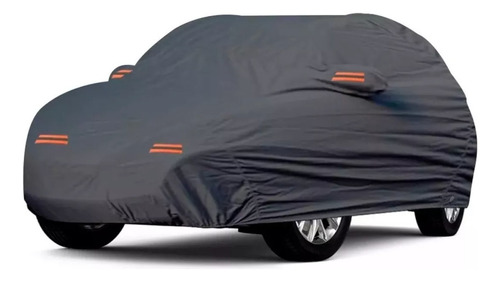 Cobertor Volkwagen Tiguan Allspace Impermeable Premium Foto 2