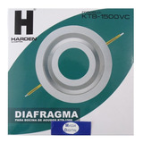 Diafragma Para Tweeter Bala De 3 Pulgadas Harden Ktb-1500 Vc