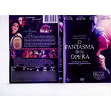 El Fantasma De La Opera (2004) - Original - Mcbmi
