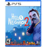 Hello Neighbor 2 Standard Ps5 Fisico Vemayme